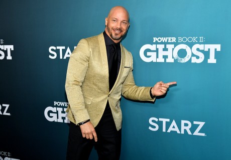 'Power Book II: Ghost' TV series premiere, New York, USA - 17 Nov 2021