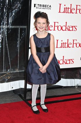 'Little Fockers' film premiere, New York, America - 15 Dec 2010