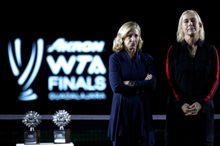 Akron WTA Finals tennis tournament in Guadalajara, Mexico - 17 Jun 2021