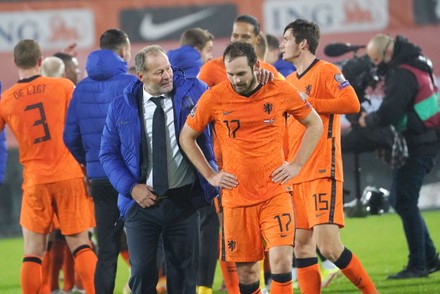 Assistant Coach Danny Blind His Son Editorial Stock Photo - Stock Image |  Shutterstock