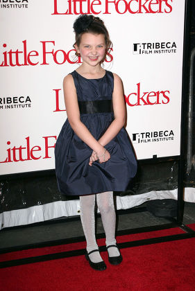 'Little Fockers' film premiere, New York, America - 15 Dec 2010