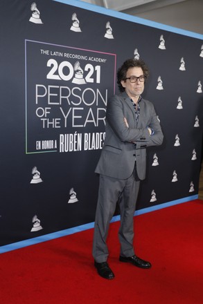 2021 Latin Recording Academy Person of the Year Gala honoring Ruben Blades, Las Vegas, USA - 17 Nov 2021