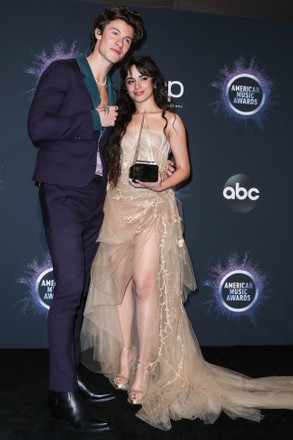 FILE - Camila Cabello and Shawn Mendes Split After 2 Years of Dating, Los Angeles, United States - 17 Nov 2021