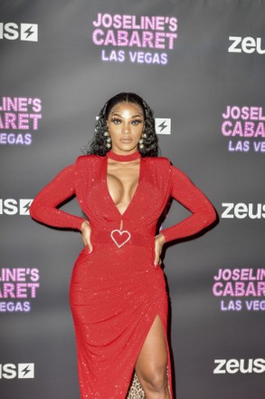 Joseline's Cabaret Grand Opening, Las Vegas, Nevada, USA - 13 Nov 2021