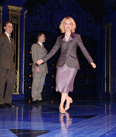 'Diana, The Musical ' Broadway Opening Night, New York, USA - 17 Nov 2021