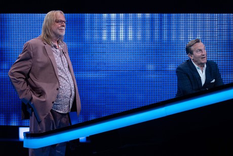 'The Chase Celebrity Special' TV Show, Series 11, Episode 3, UK  - 20 Nov 2021