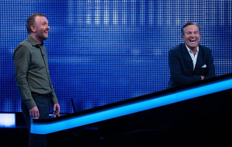 'The Chase Celebrity Special' TV Show, Series 11, Episode 3, UK  - 20 Nov 2021