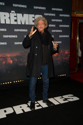 'Supremes' photocall, Le Grand Rex Cinema, Paris, France - 17 Nov 2021
