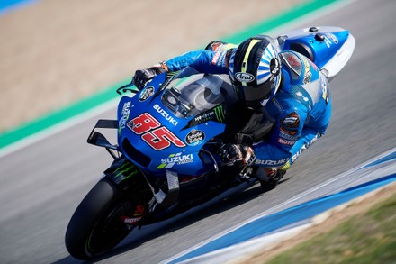 Takuya Tsuda 85 Japan Team Suzuki Editorial Stock Photo - Stock Image