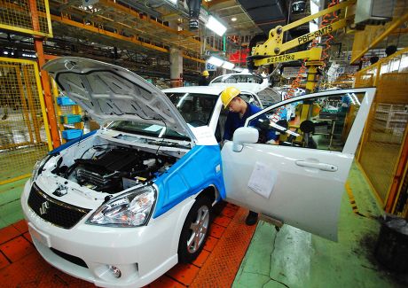 SIEMENS MOTOR MANUFACTURING PLANT visual data 2