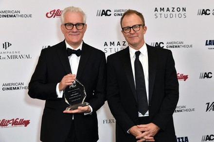 35th American Cinematheque Award, Los Angeles, USA - 18 Nov 2021 