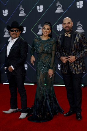 Red Carpet - 22nd Latin Grammy Awards, Las Vegas, USA - 18 Nov 2021