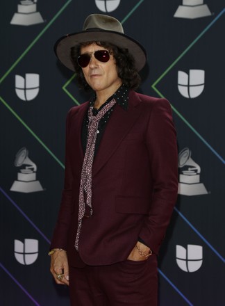Red Carpet - 22nd Latin Grammy Awards, Las Vegas, USA - 18 Nov 2021