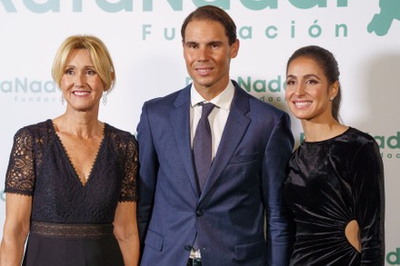 Rafa Nadal Foundation commemorative dinner, Madrid, Spain - 18 Nov 2021