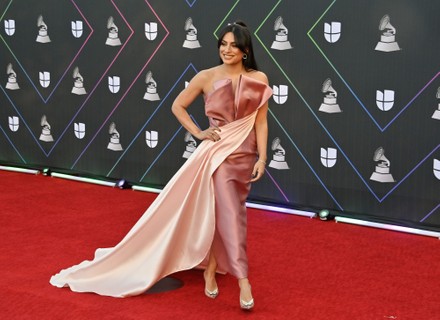 Latin Grammy Awards, Nevada, United States - 18 Nov 2021