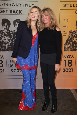 Stella McCartney x The Beatles: 'Get Back' collection launch, Los Angeles, USA - 18 Nov 2021