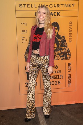 Elle Evans Editorial Stock Photo - Stock Image | Shutterstock