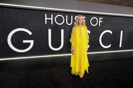Los Angeles Special screening of MGM's HOUSE OF GUCCI, Los Angeles, CA, USA - 18 November 2021