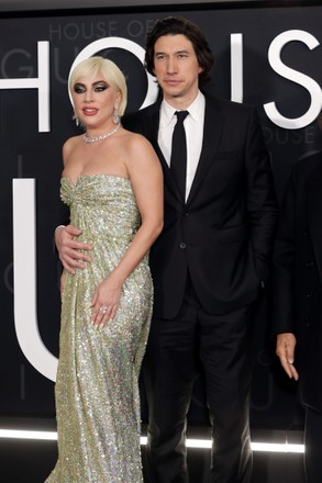 Lady Gaga Adam Driver Editorial Stock Photo - Stock Image | Shutterstock