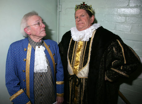 'Cinderella' Celebrity Pantomime, Oxfordshire, Britain - 16 Dec 2010