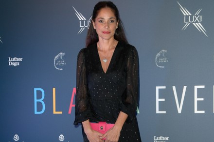 'Blanca' TV show, launch party, Rome, Italy - 18 Nov 2021