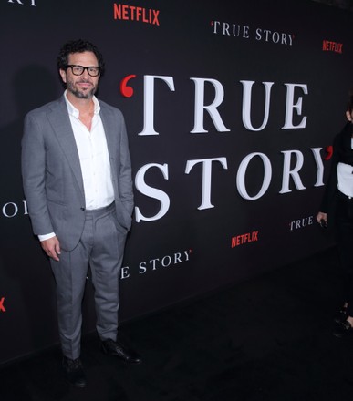 'True Story' film premiere, Whitby Hotel, New York, USA - 18 Nov 2021