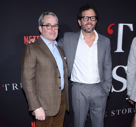 'True Story' film premiere, Whitby Hotel, New York, USA - 18 Nov 2021
