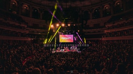 Jools Holland in concert, Royal Albert Hall, London, UK - 19 Nov 2021