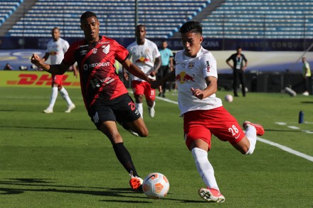 Erick Athletico Paranaense Cuello Red Bull Editorial Stock Photo ...