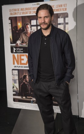 'Next Door' film premiere, Paris, France - 18 Nov 2021