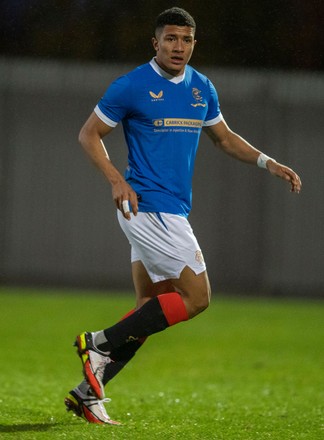 Rangers Juan Alegria Editorial Stock Photo Stock Image Shutterstock