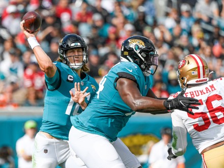 Jaguars vs. San Francisco, Nov 21, 2021