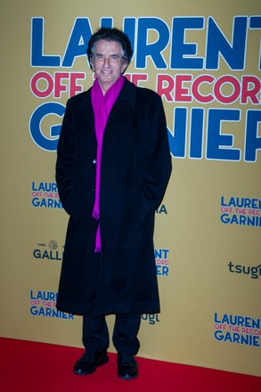 'Laurent Garnier: OFF THE RECORD' screening, The Grand Rex, Paris, France - 21 Nov 2021