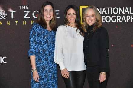 National Geographic’s 'The Hot Zone: Anthrax' TV series premiere, New York, USA - 22 Nov 2021