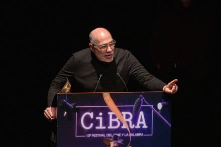 Closing ceremony of the Cibra film Festival, Toledo, Castilla La Mancha, Spain - 21 Nov 2021