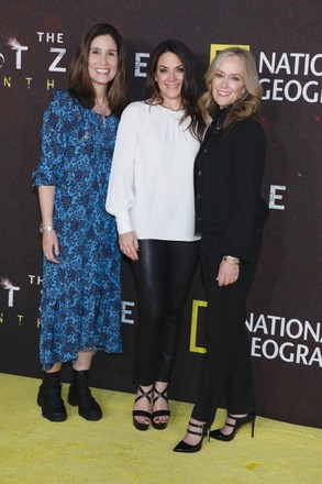 National Geographic's 'The Hot Zone: Anthrax' TV series premiere, New York, USA - 22 Nov 2021