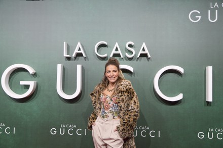 'House of Gucci' film premiere, Madrid, Spain - 23 Nov 2021