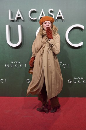 'House of Gucci' film premiere, Madrid, Spain - 23 Nov 2021