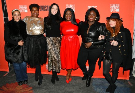 'Clyde's' Opening Night on Broadway, New York, USA - 23 Nov 2021