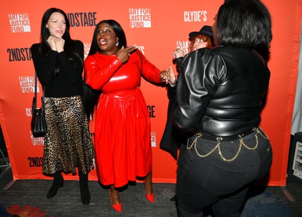 'Clyde's' Opening Night on Broadway, New York, USA - 23 Nov 2021