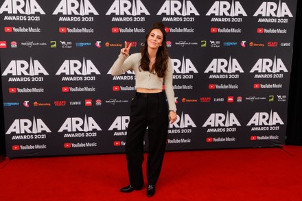 ARIA Awards, Arrivals, Taronga Zoo, Sydney, NSW, Australia - 24 Nov 2021