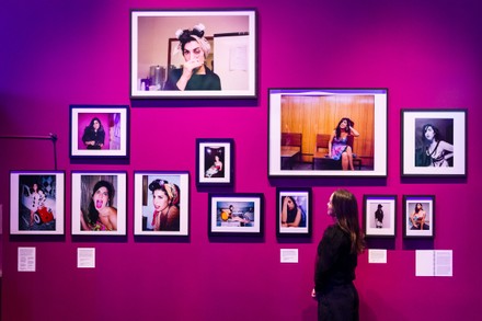 Amy Winehouse exhibition opens in London, United Kingdom - 24 Nov 2021