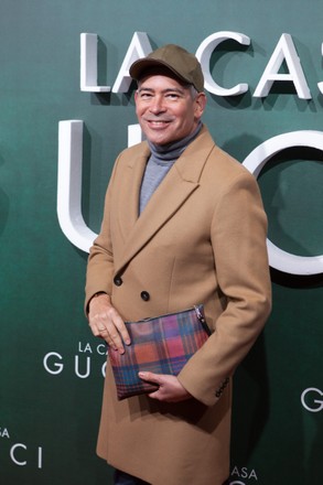 'La Casa Gucci' premiere, Madrid, Spain - 23 Nov 2021