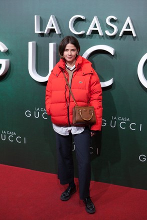 'La Casa Gucci' premiere, Madrid, Spain - 23 Nov 2021