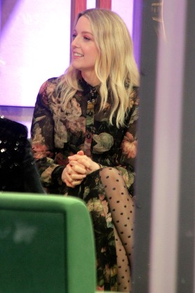 'The One Show' on set filming, London, UK - 16 Nov 2021