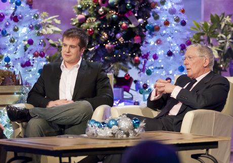 'The Alan Titchmarsh Show' TV Programme, London, Britain. - 16 Dec 2010