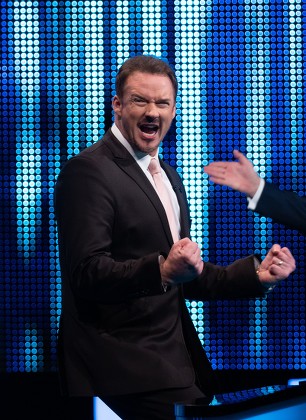 'The Chase Celebrity Special' TV Show, Series 11, Episode 4 UK  - 27 Nov 2021