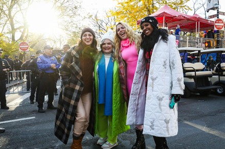 Macy's Thanksgiving Day Parade, New York, USA - 25 Nov 2021