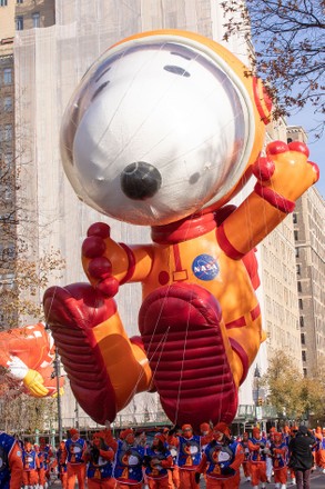 Snoopy Float Editorial Stock Photo - Stock Image | Shutterstock