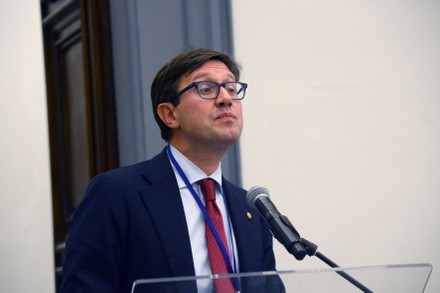 National Assembly of progressive and reformist mayors, Campidoglio, Rome, Italy - 24 Nov 2021